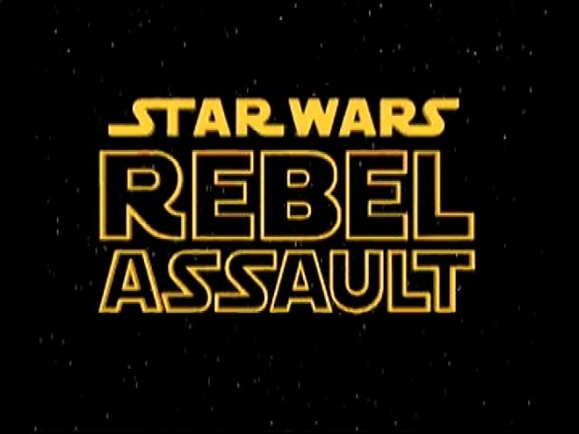 Star Wars: Rebel Assault II - The Hidden Empire screenshot 4 for Playstation
